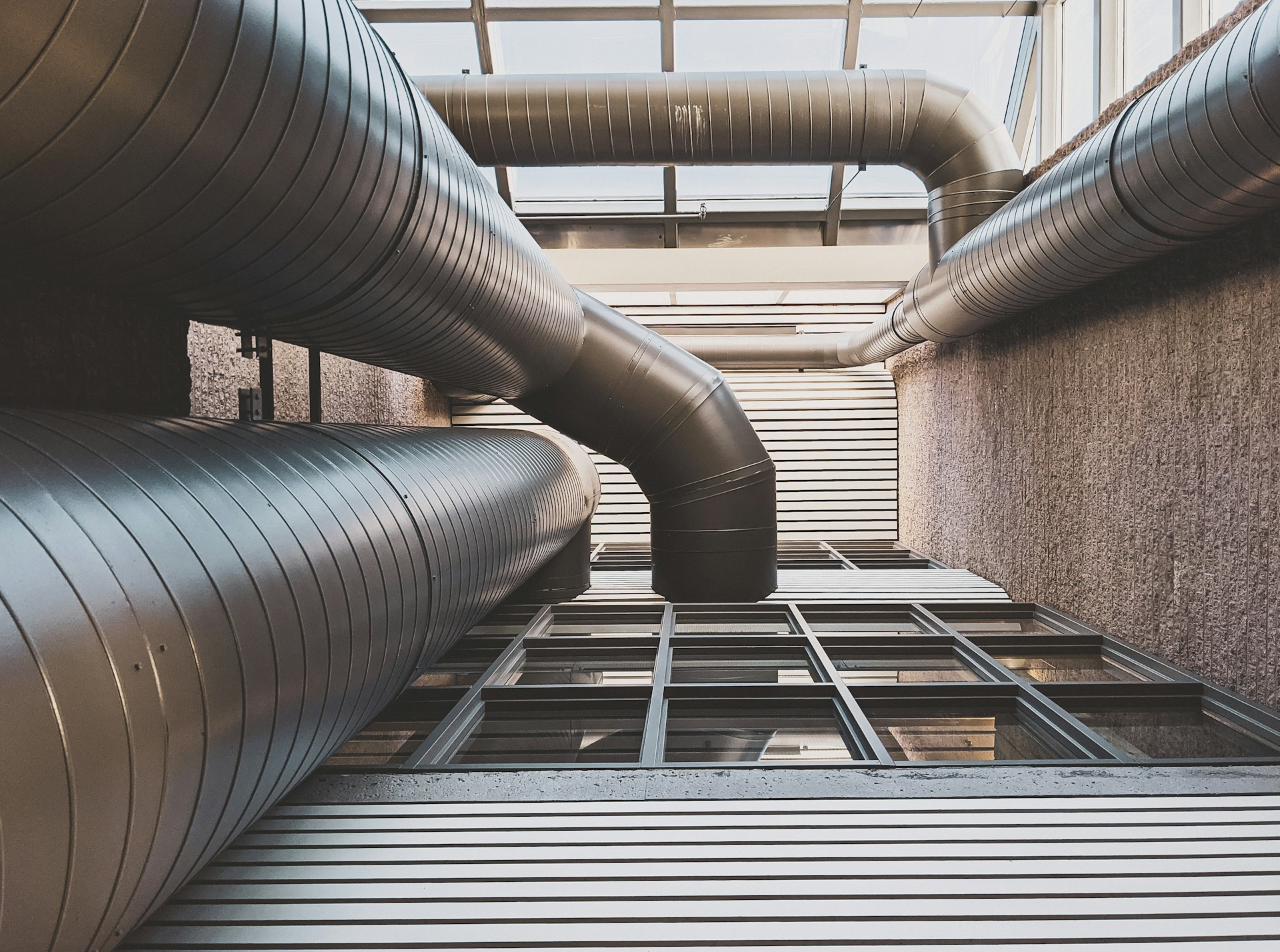 Kayseri mekanik tesisat ve HVAC iklimlendirme uygulaması