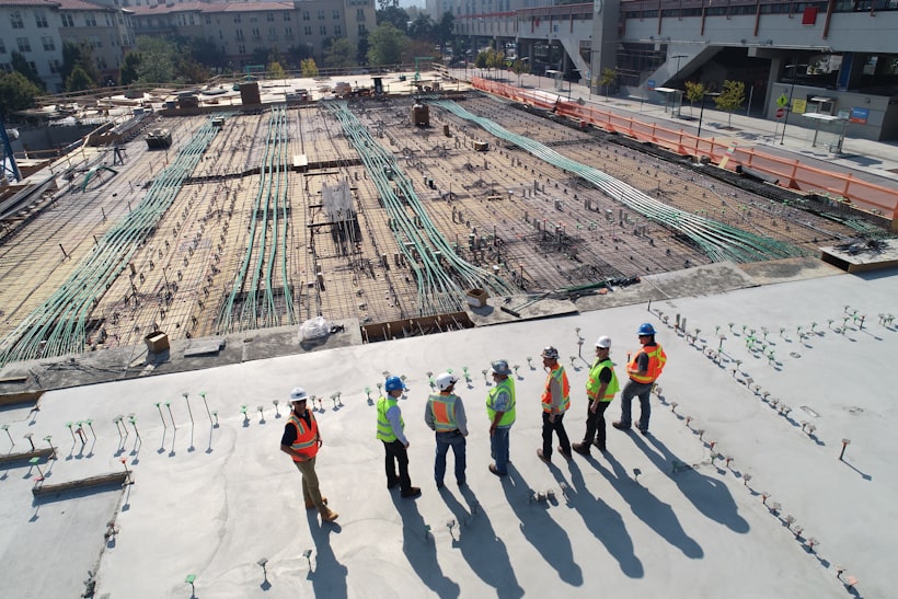 Proje & Taahhüt — VRL Grup Kayseri